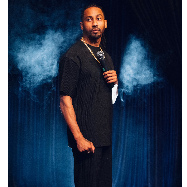 BRANDON T. JACKSON - MLK WEEKEND